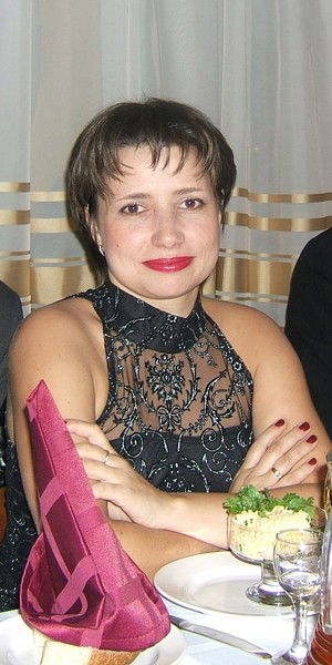 Татьяна Симикина