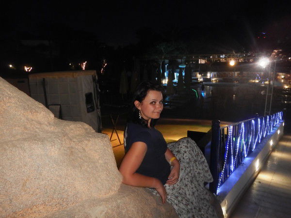 Лена Сергеева