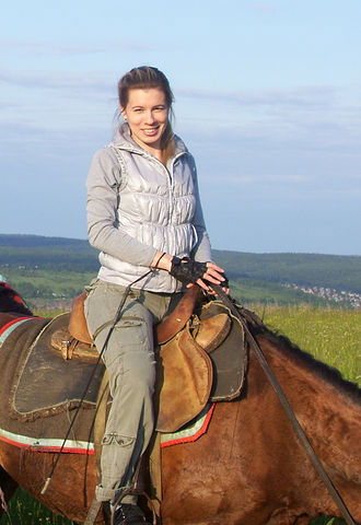 Наталья Дрямина