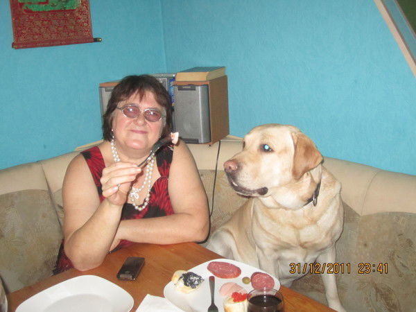 Тамара Шинкарева