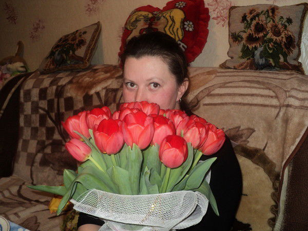 Анна Кулаева