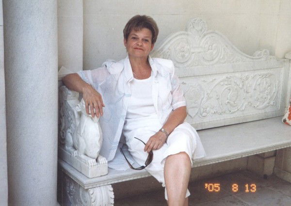 Вера Тихононовская