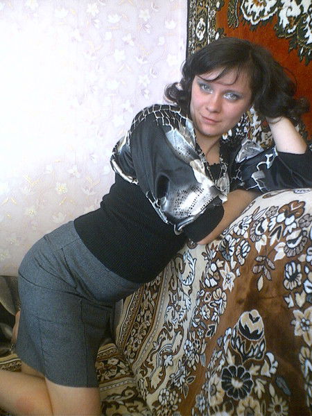 Анна Решетилова