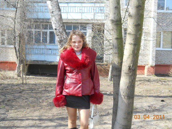 Натали Лихачевская