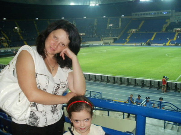 Оля Панченко