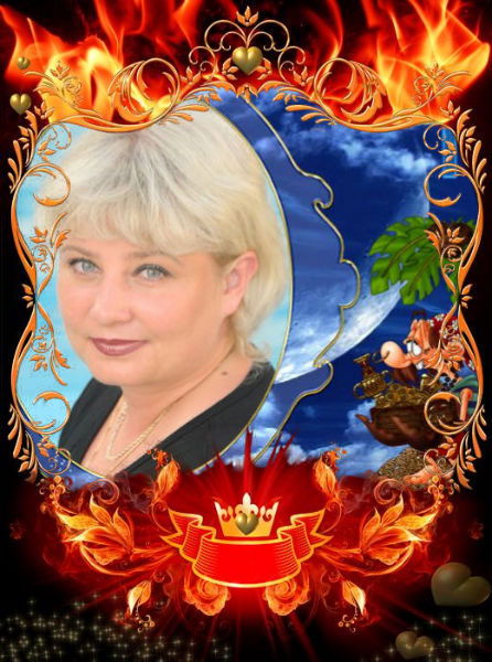 Таня Баранова