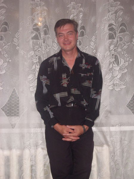 Денис Уханев