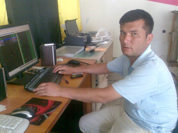 Ихтиёр Юлдашов