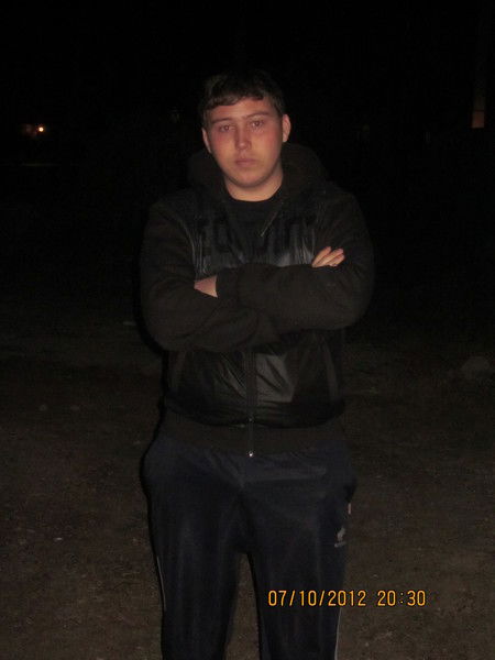 Иван Воронин