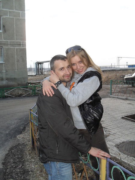 Антон Белый