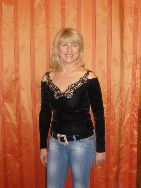 Нана Донцова