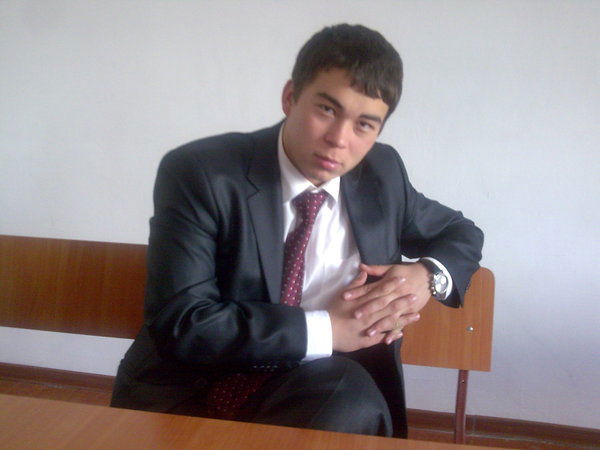 Серега Боровик