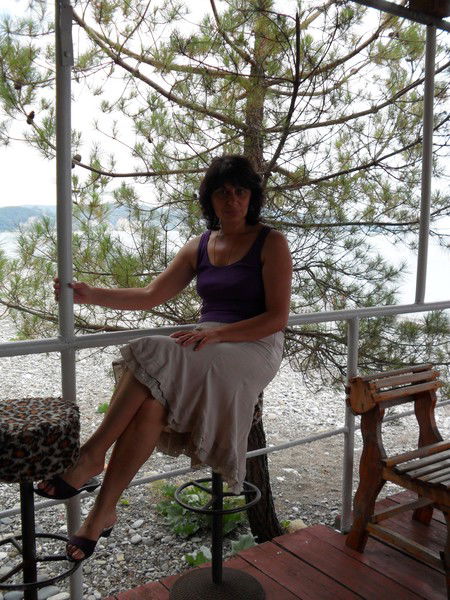 Мери Горозия