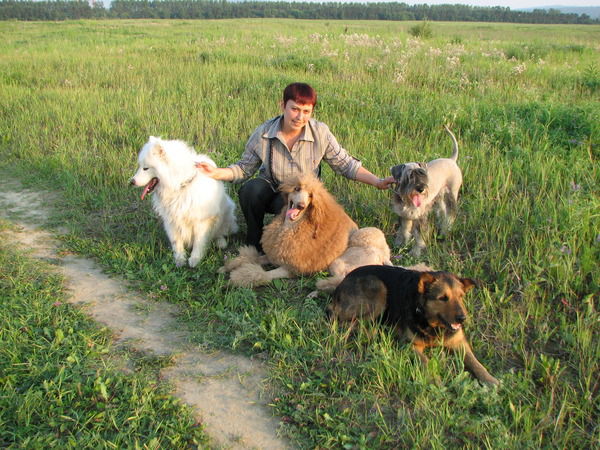 Лилия Михалёва