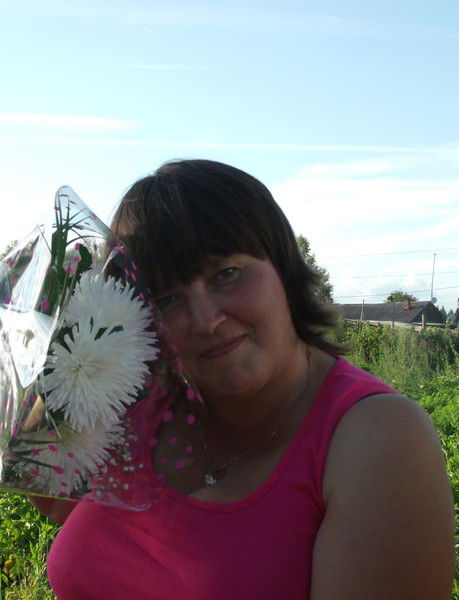 Иринка Шестакова