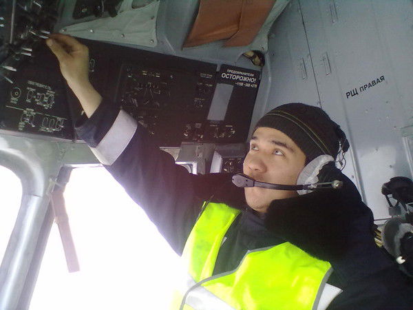 Рамис Арапов