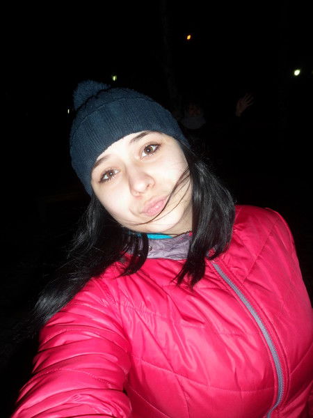 Иришка Колесник