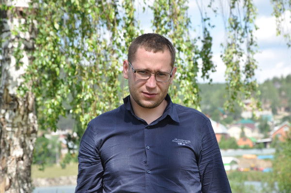 Сергей Демченко