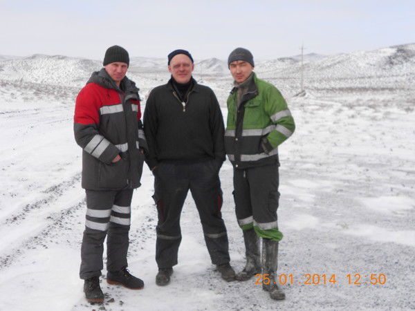 Владимир Аужанов