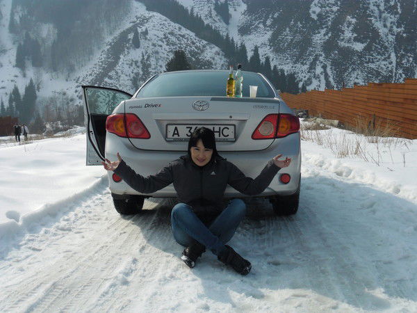 Зарина Байсарина