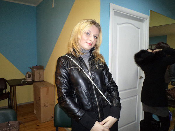 Марина Пешко