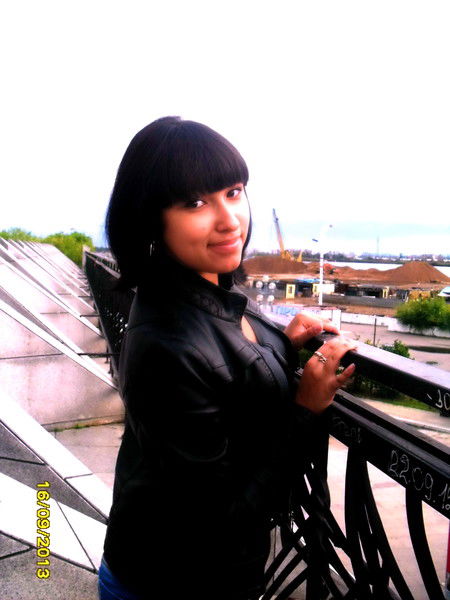 Elena... Alekseevna...