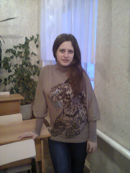 Наталья Ботнарь