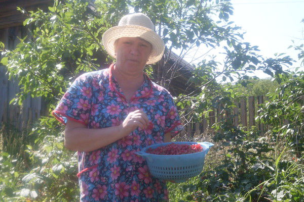 Людмила Булдакова