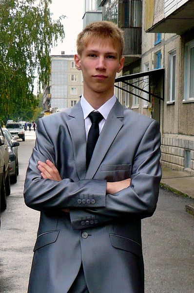 Сергей Щукин