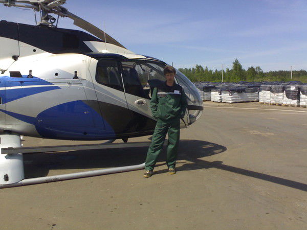 Сергей Ярилов