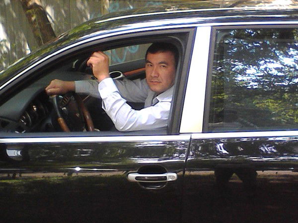 Шухрат Юлдашев