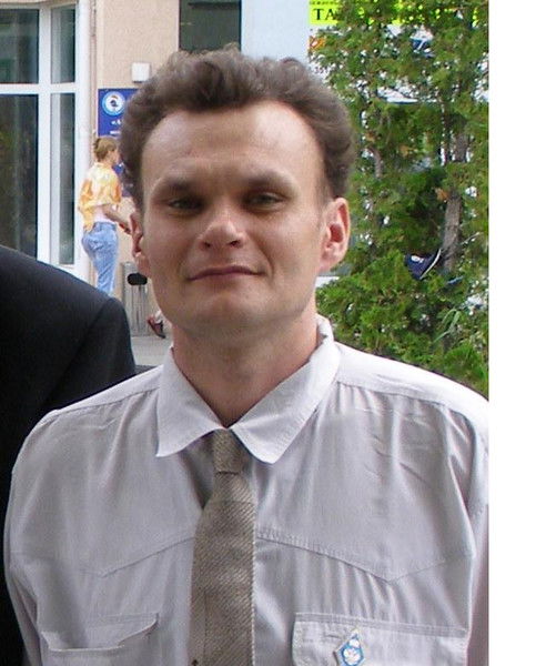 Александр Старухин