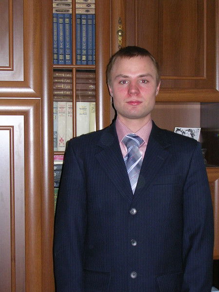 Дмитрий Пушкарёв