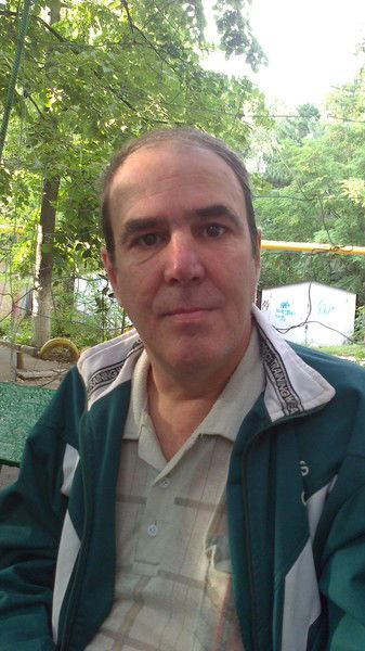 Сергей Калинкин