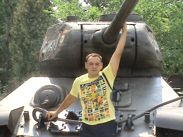 Евгений Паранин