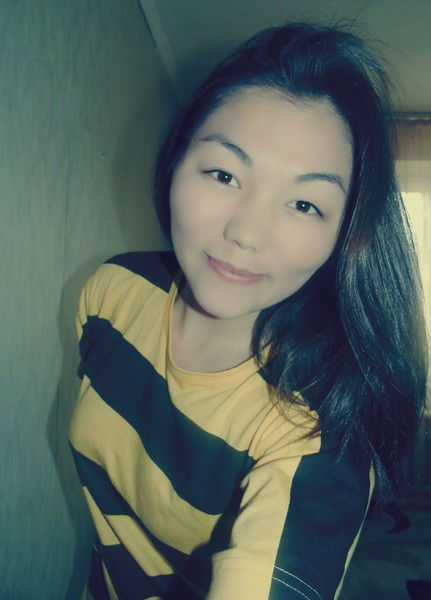 Айман Саназарова