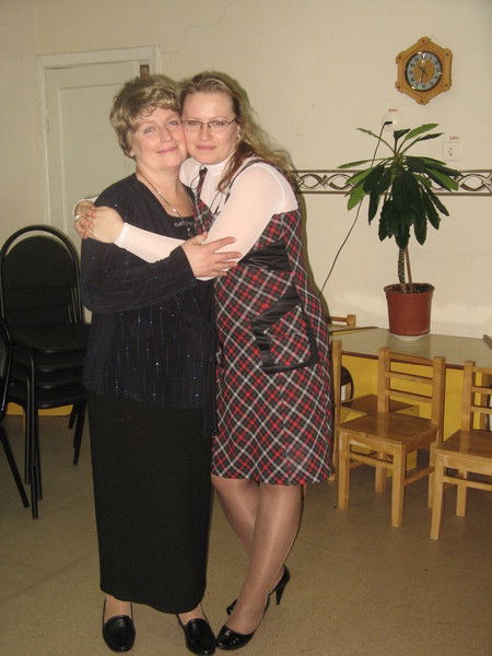 Анастасия Дмитриева