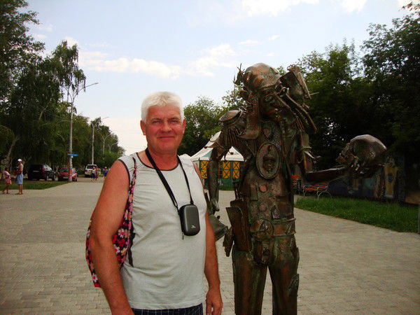 Александр Самохвалов