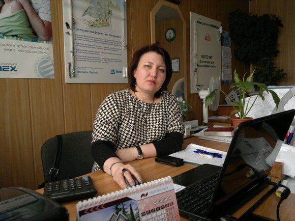 Мейрамгуль Ахметова