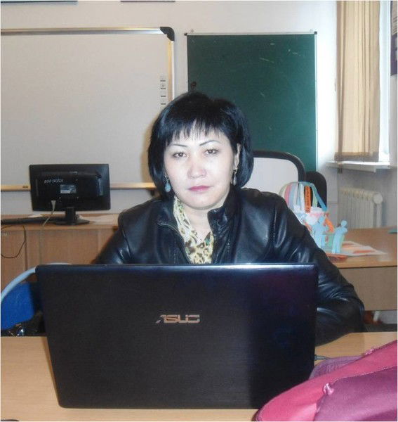 Майгул Тегинбаева