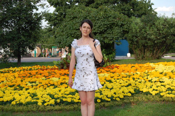 Наташа Чунихина