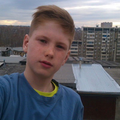 Алексей Черепанов