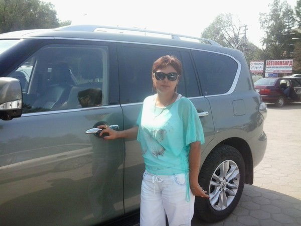 Татьяна Нургалиева