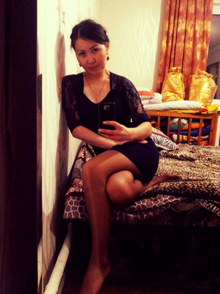 Жулдыз Каримова