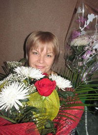 Елена Кригер