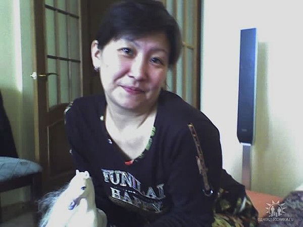 Айгуль Садыкова