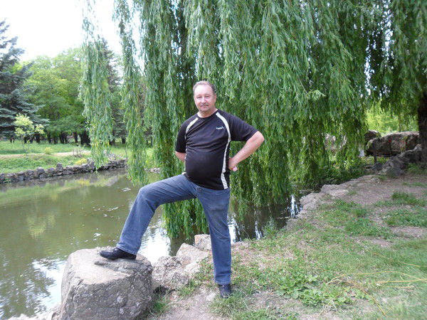 Эдуард Горнушкин