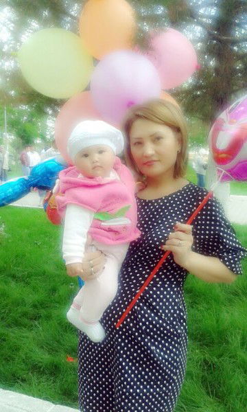 Айгуль Аяганова