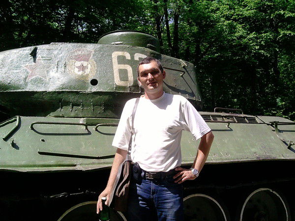 Игорь Фомин