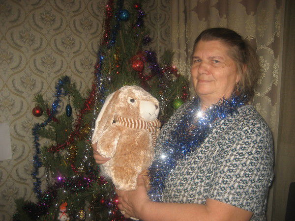 Любовь Акулова